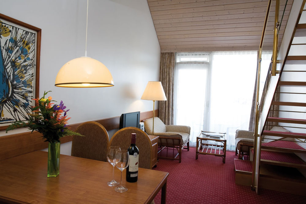 Living Hotel Nürnberg Zimmer foto