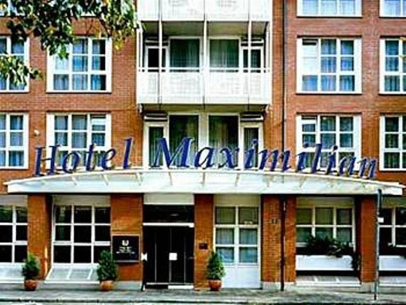 Living Hotel Nürnberg Exterior foto